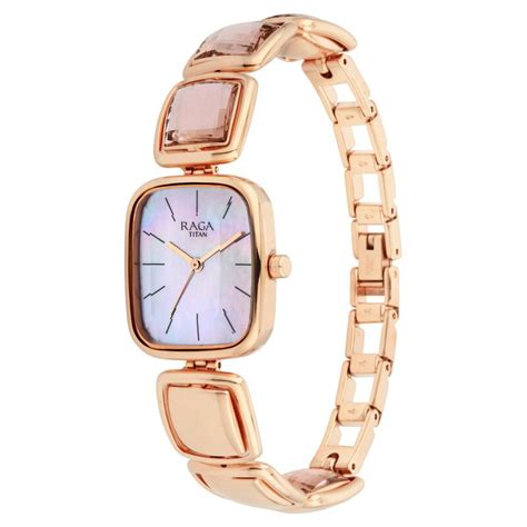 Buy Online Titan Raga Moments of Joy Mother of Pearl Dial .